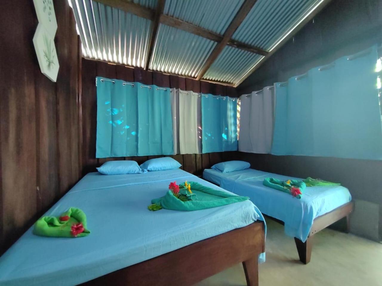 Los Paniquines Ecolodge Drakes Bay Екстериор снимка