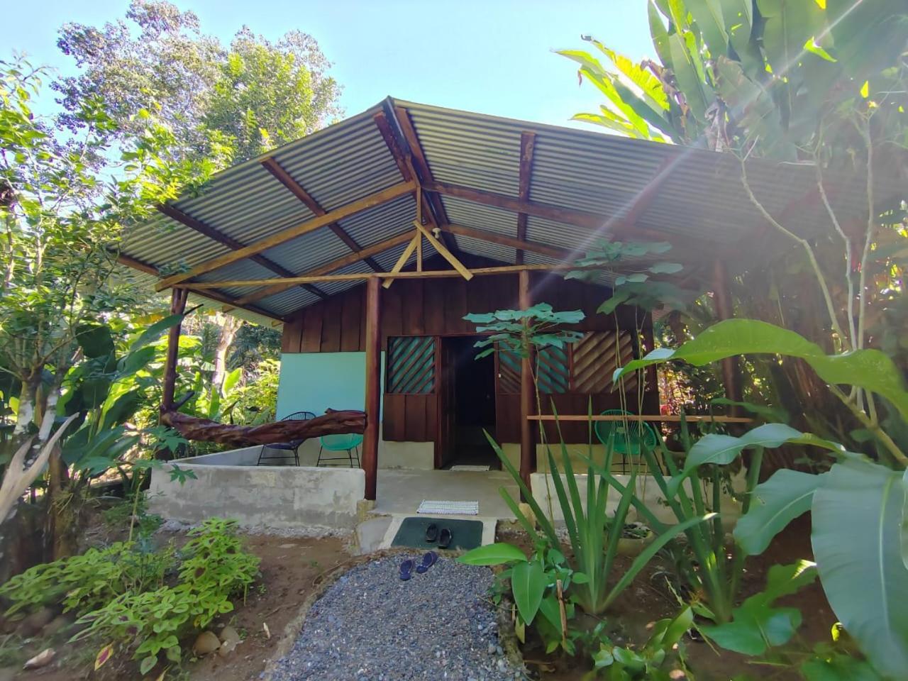 Los Paniquines Ecolodge Drakes Bay Екстериор снимка