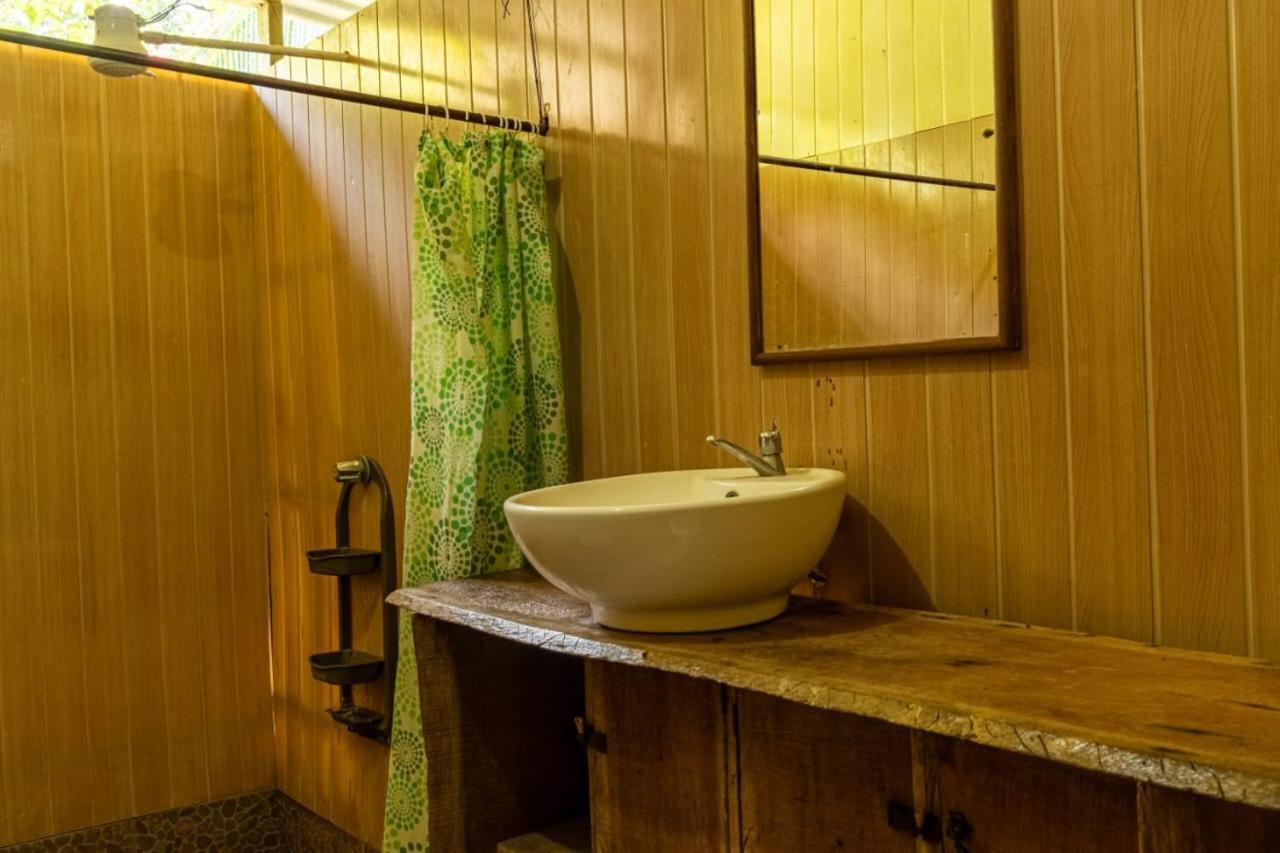 Los Paniquines Ecolodge Drakes Bay Екстериор снимка