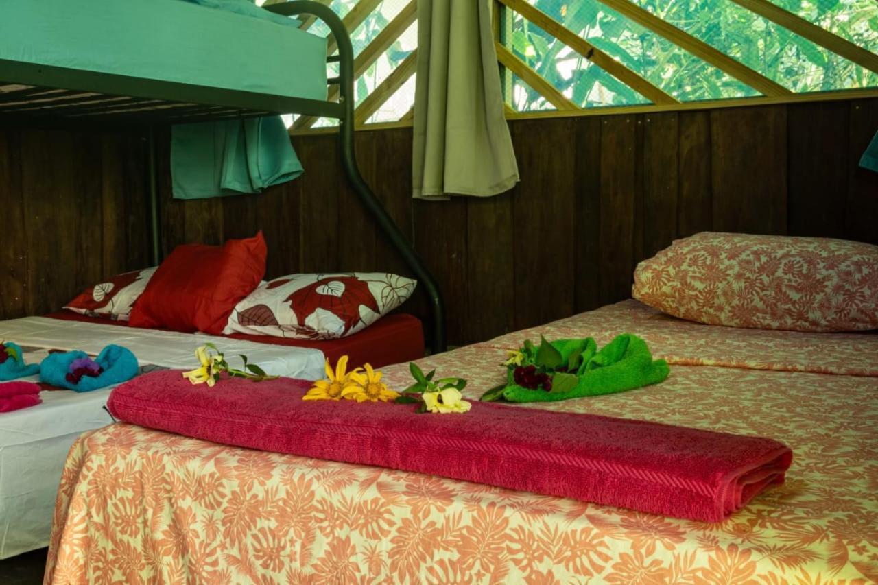 Los Paniquines Ecolodge Drakes Bay Екстериор снимка