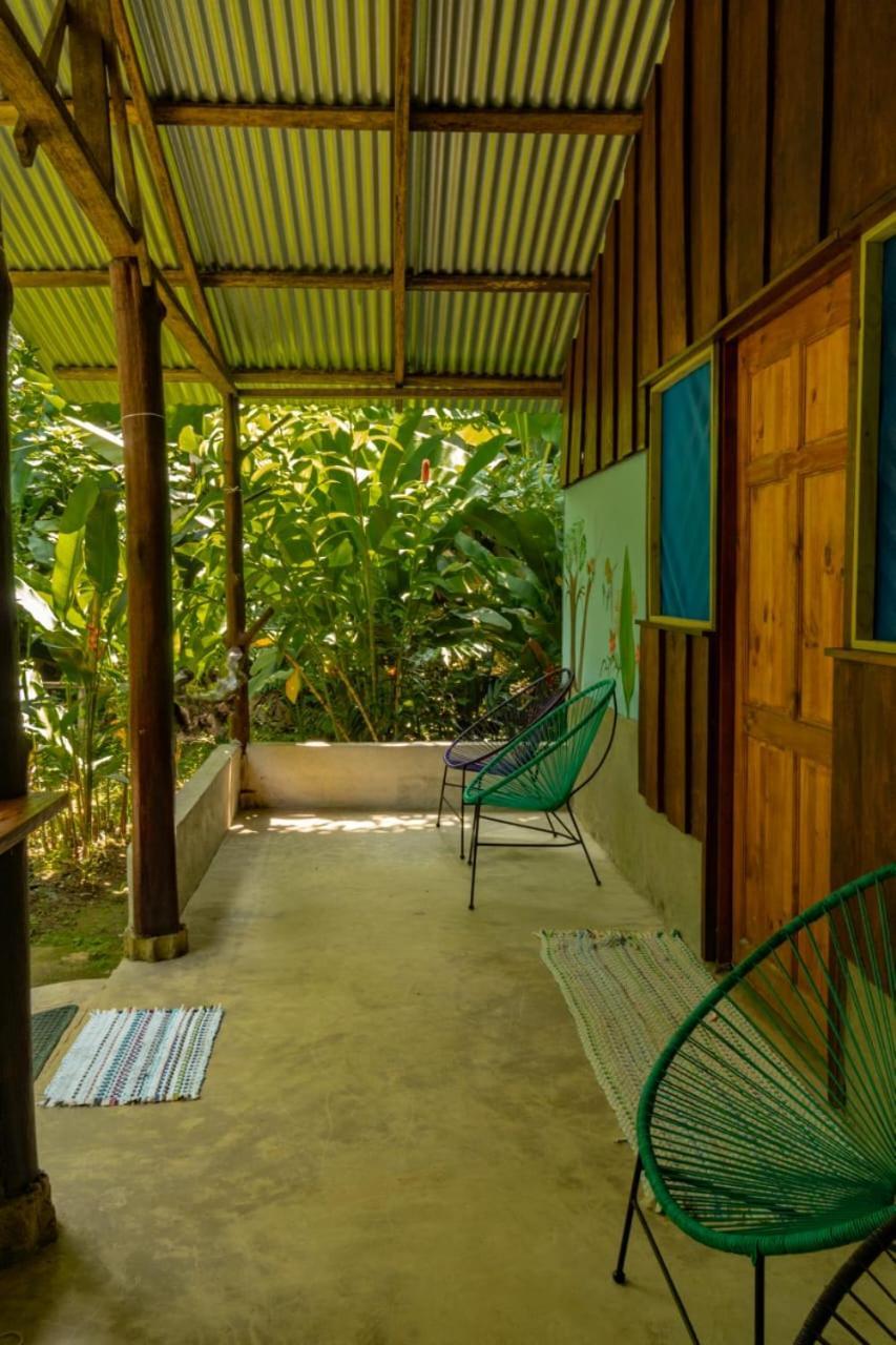 Los Paniquines Ecolodge Drakes Bay Екстериор снимка