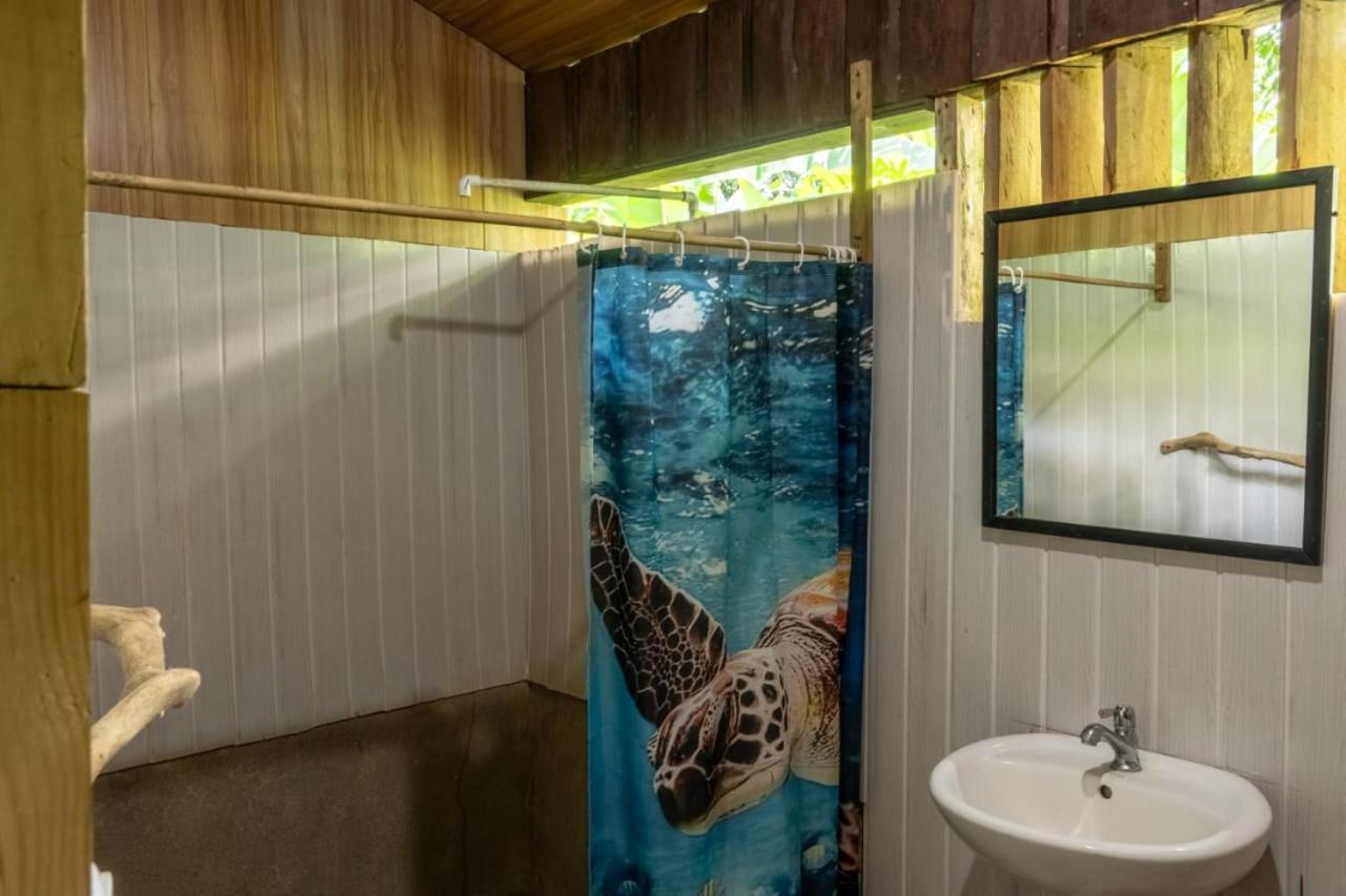 Los Paniquines Ecolodge Drakes Bay Екстериор снимка