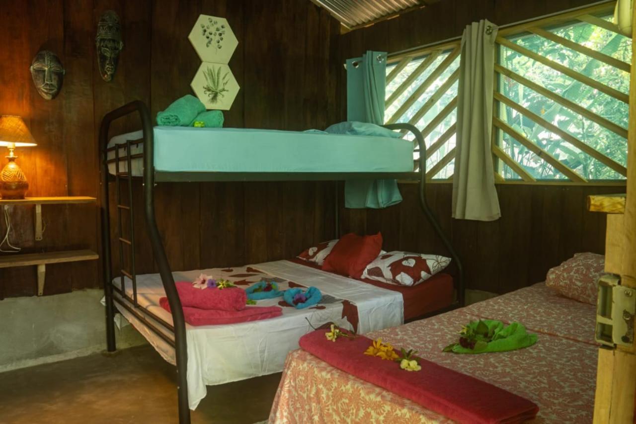 Los Paniquines Ecolodge Drakes Bay Екстериор снимка