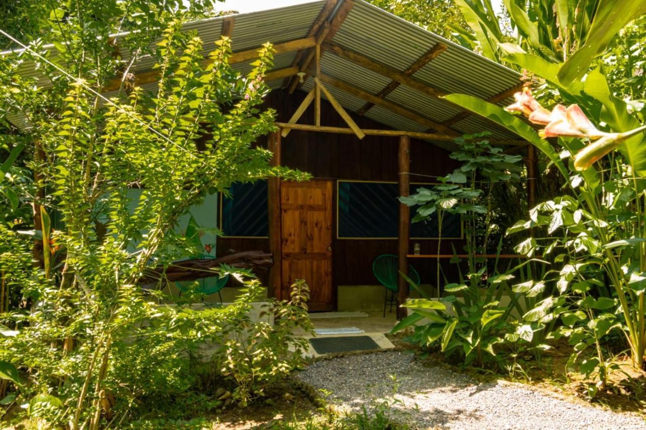 Los Paniquines Ecolodge Drakes Bay Екстериор снимка