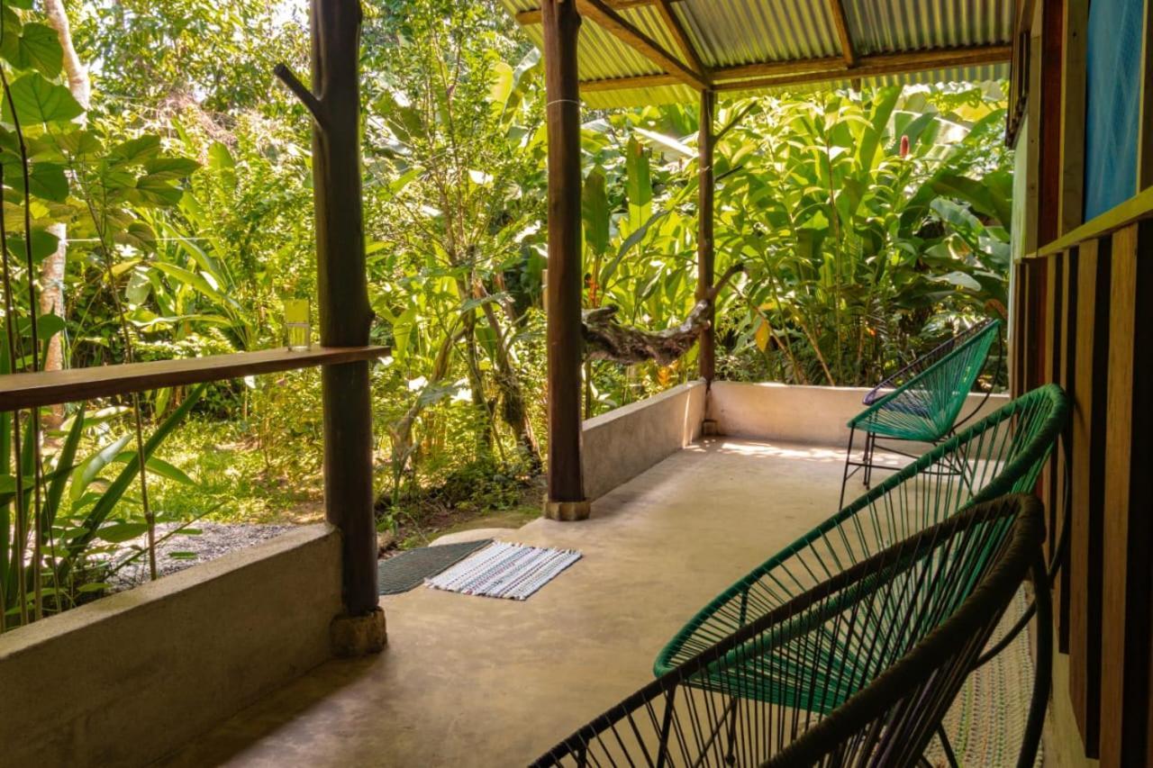 Los Paniquines Ecolodge Drakes Bay Екстериор снимка